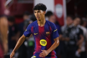 世体：西汉姆联关注巴萨17岁新星德罗，可能冬窗开出报价