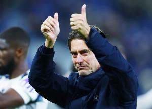 弗兰克：德勒古欣有望11月复出 我很钦佩埃迪-豪的执教表现