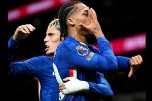 打破进球荒帮助球队获胜！若昂-佩德罗：伟大的德比胜利