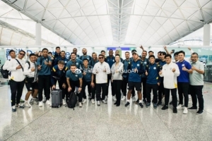 博主：大埔队已出发前往北京，备战下周四与国安的亚冠二级联赛