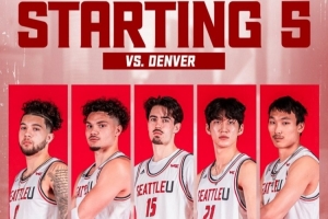 淡厚然新赛季首战6投1中拿到2分7板 其中5个前场篮板助队首胜