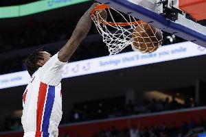 霍兰谈取胜：保持侵略性 提升比赛强度做好防守