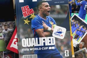 欧洲第二支！世界杯已定29席：法国提前晋级，挪威、葡萄牙还得等